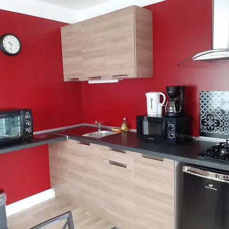 Mini Loft Appartement *