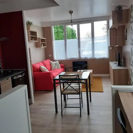 Apartment Mini Loft Saintes